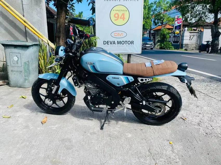 Xsr th 2024 deva motor dp 2 juta