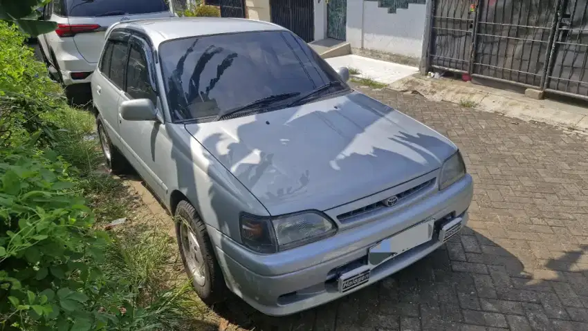 Starlet Kapsul 1994