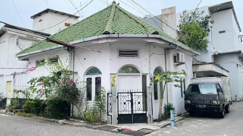 Rumah Murah Gembong Surabaya