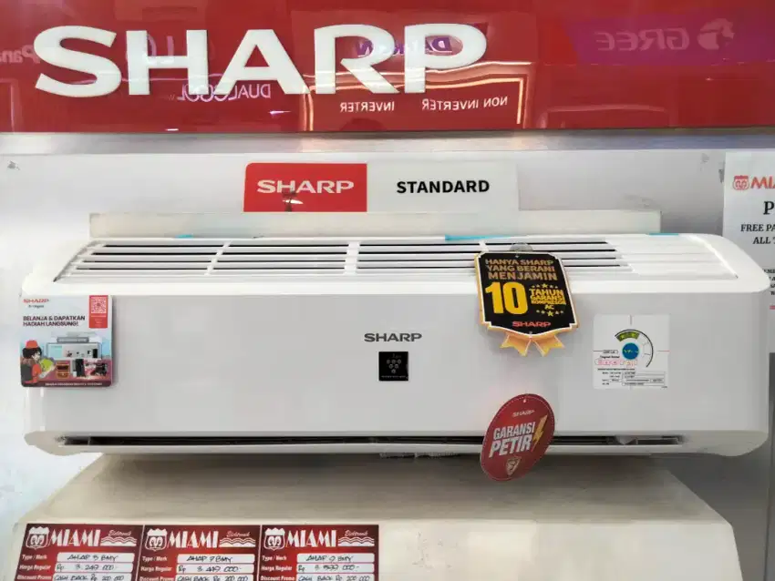 AC SHARP AHAP 9 BMY