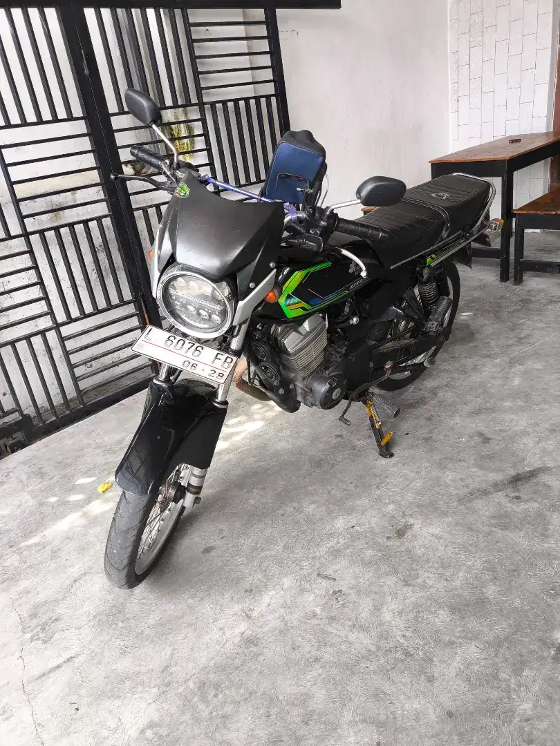 Honda GL Injeksi