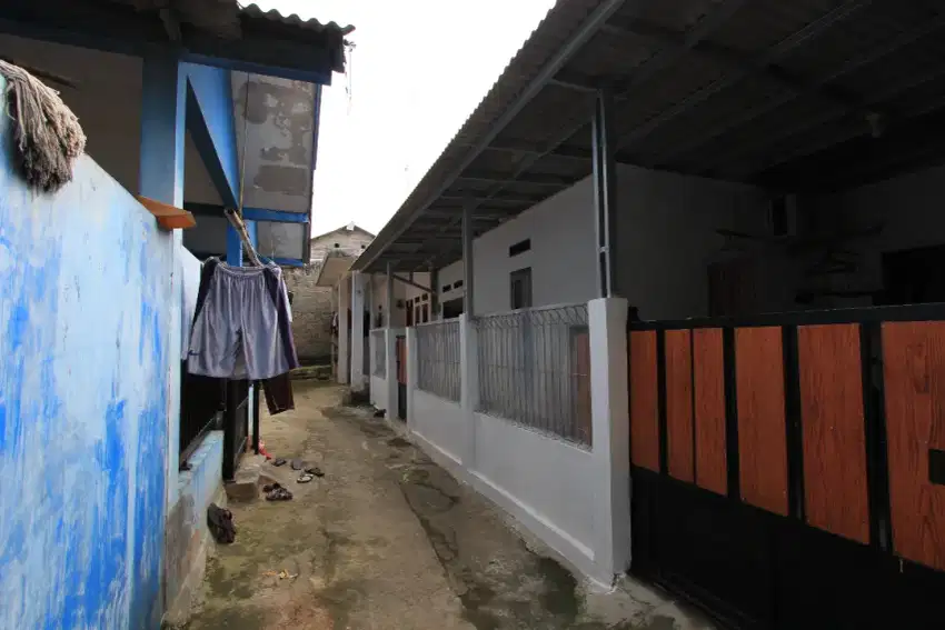 Rumah dijual di Cicadas, Kecamatan Gunung Putri, Kabupaten Bogor