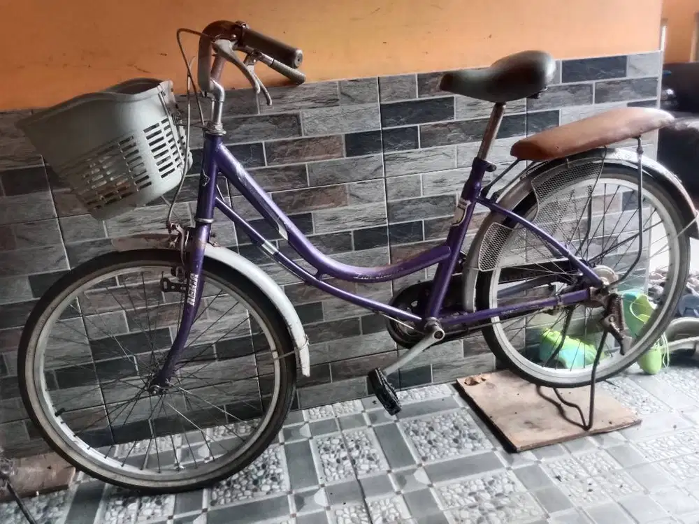 Sepeda MIni berfungsi dengan baik