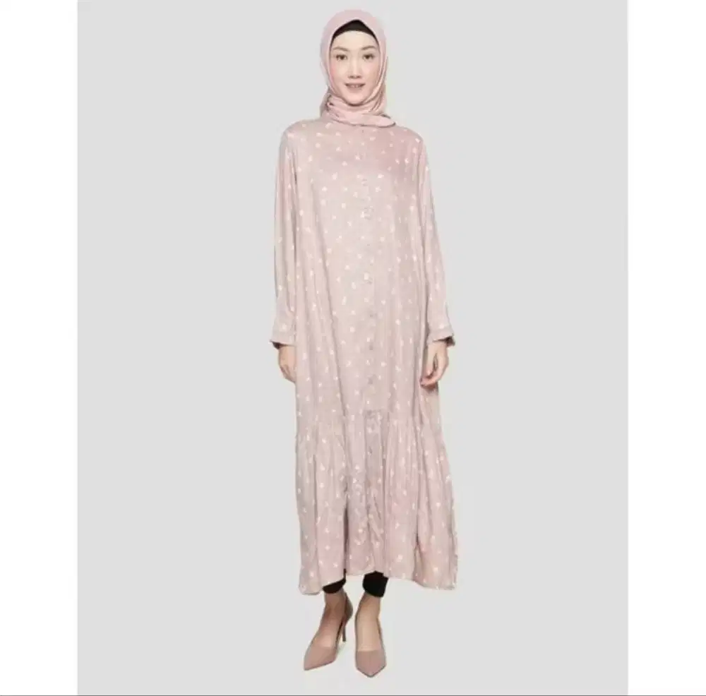 Gamis Annisa Ladies