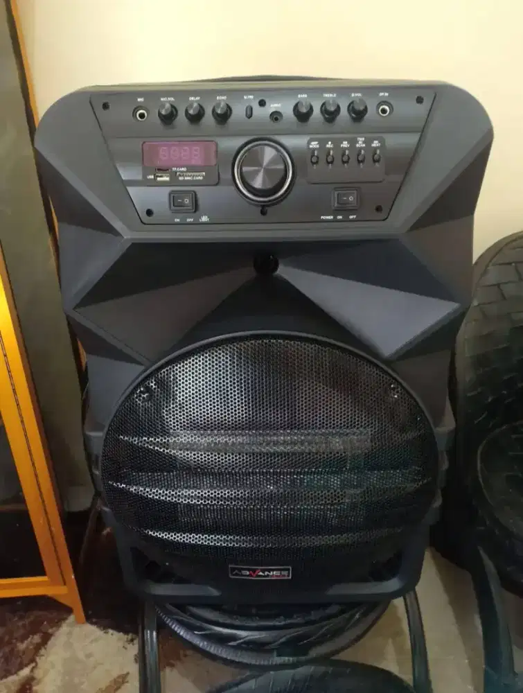 SPEAKER ADVANCE K1512