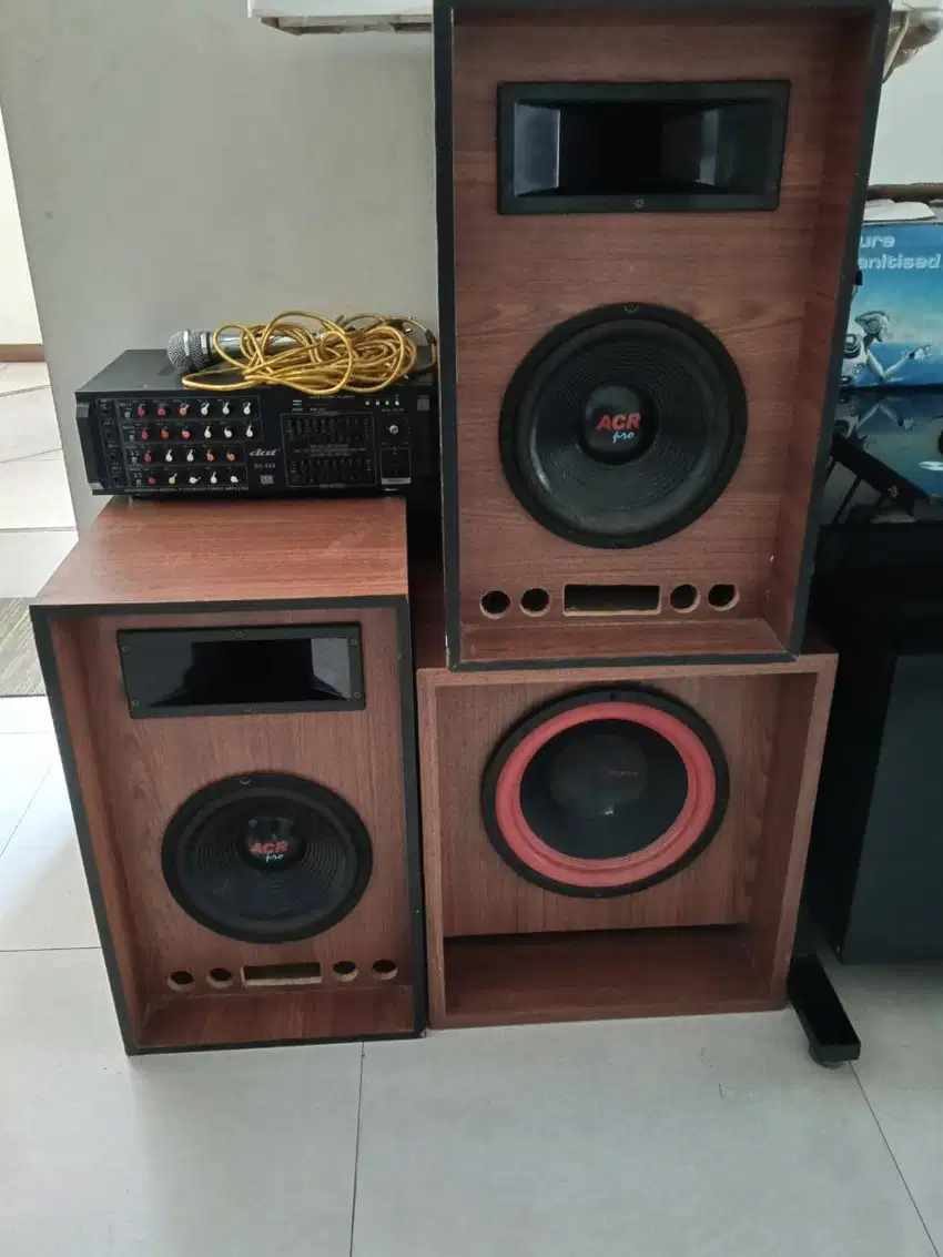 SOUND SYSTEM ACR