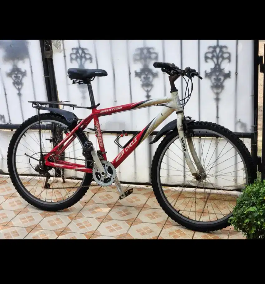 Dijual Murah! Sepeda Wim Cycle Road Tech