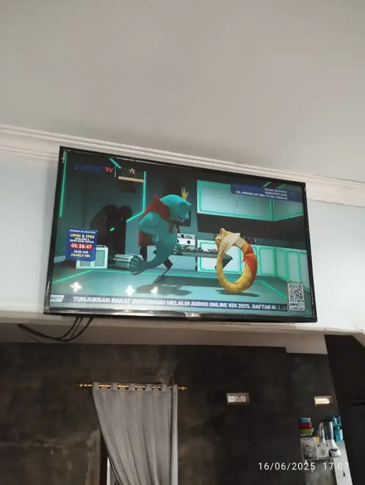 SERVICE/SERVIS TV TABUNG LED/LCD, MESIN CUCI, KULKAS, KIPAS ANGIN