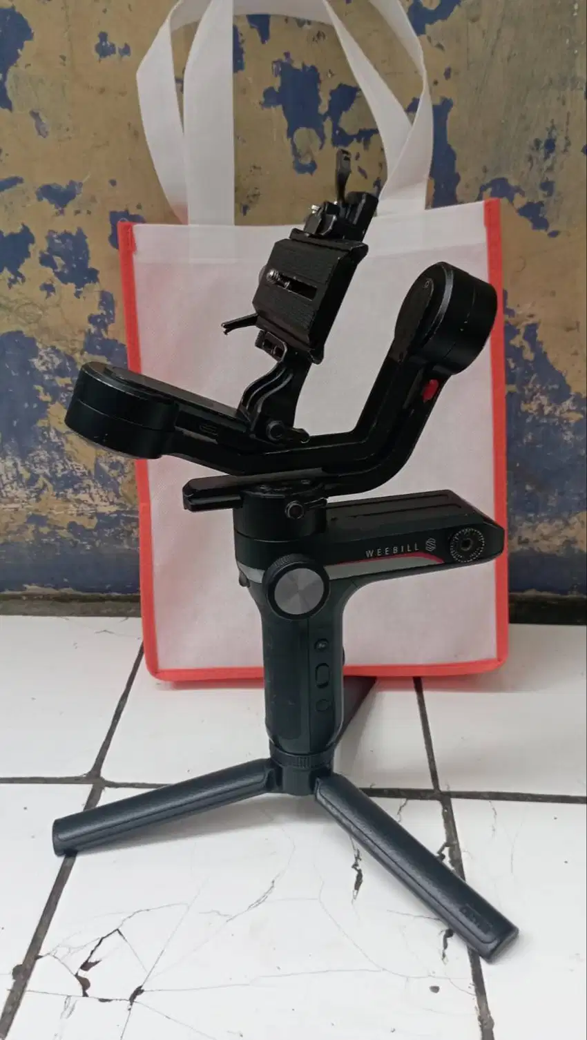 Zhiyun WeeBill S