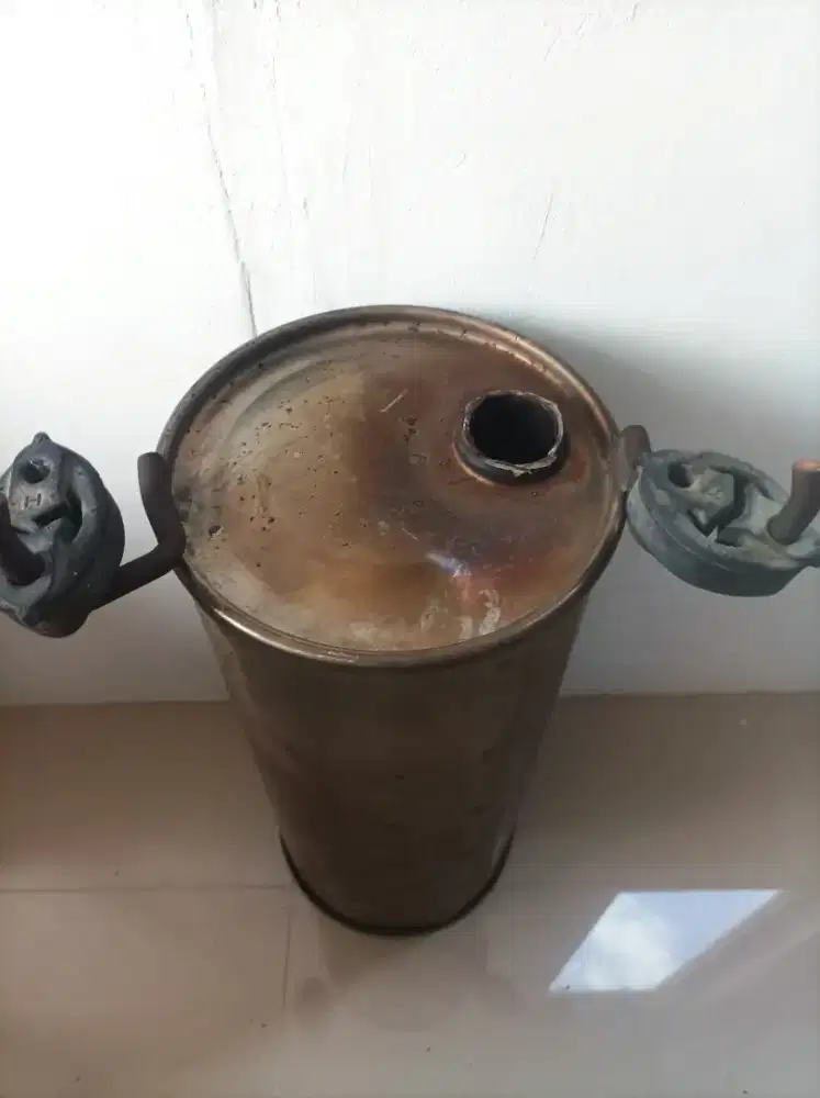 Tabung Knalpot Grandmax 2022