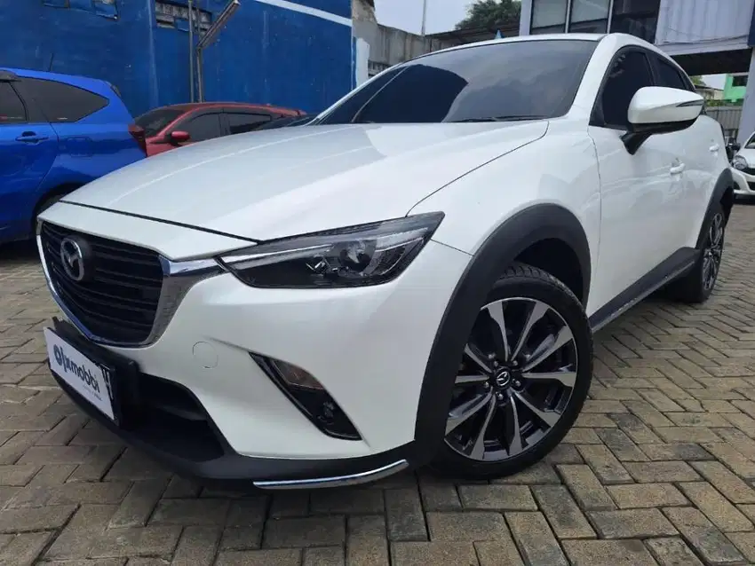 [OLXMOBBI] Low Angs Mazda CX-3 2.0 Touring Bensin-AT 2020 KZC