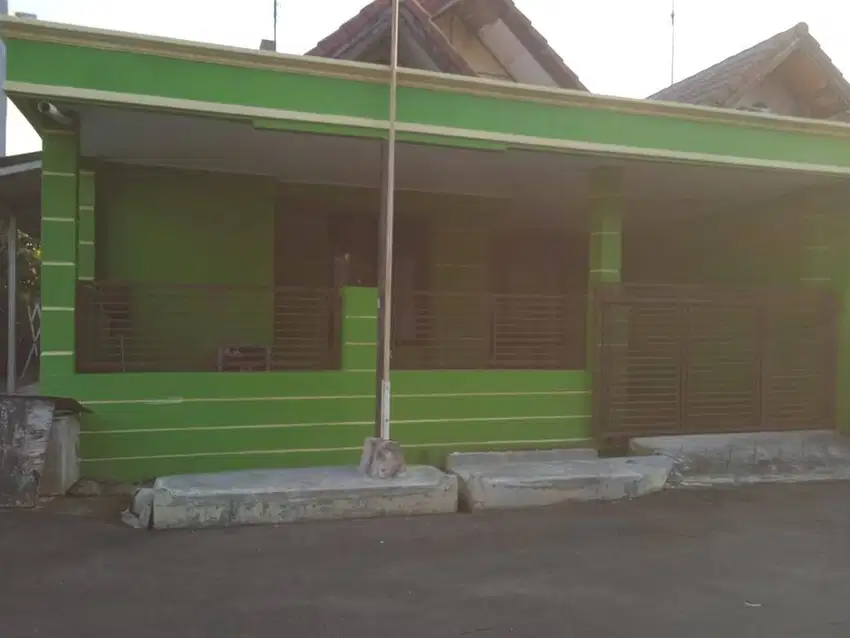 Miliki hunian Taman harapan baru bekasi kota harga bisa negooo(C0336)