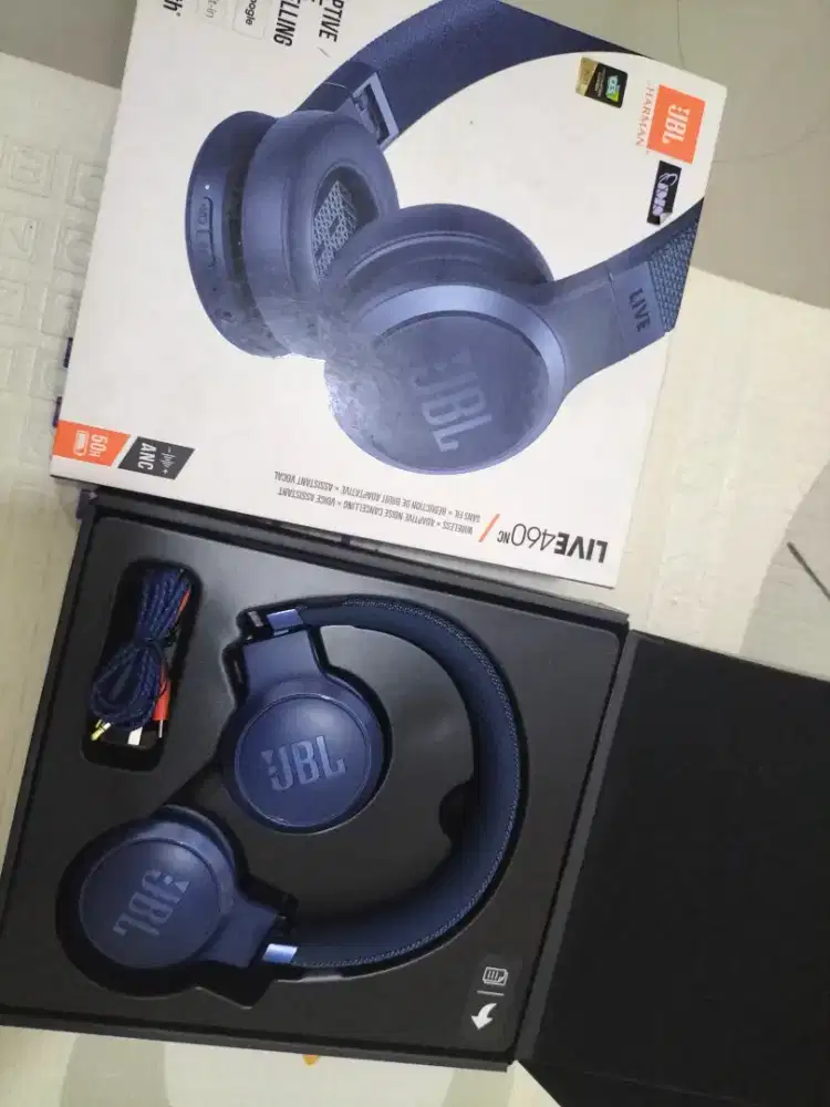 Di jual jbl live 460nc