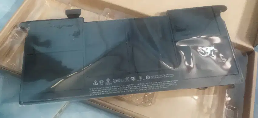 Batere Macbook Air 11 inch 2014-2015 Original Copotan