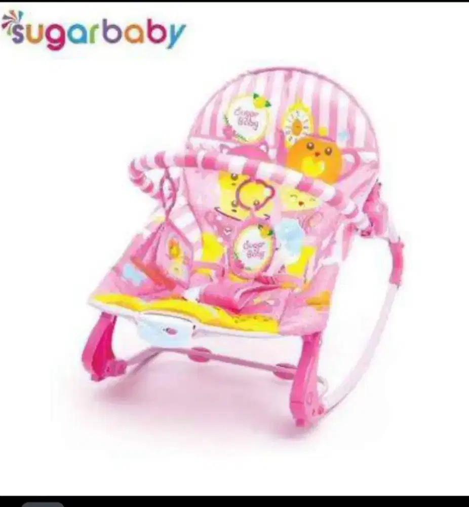 Bouncer Baby Bekas