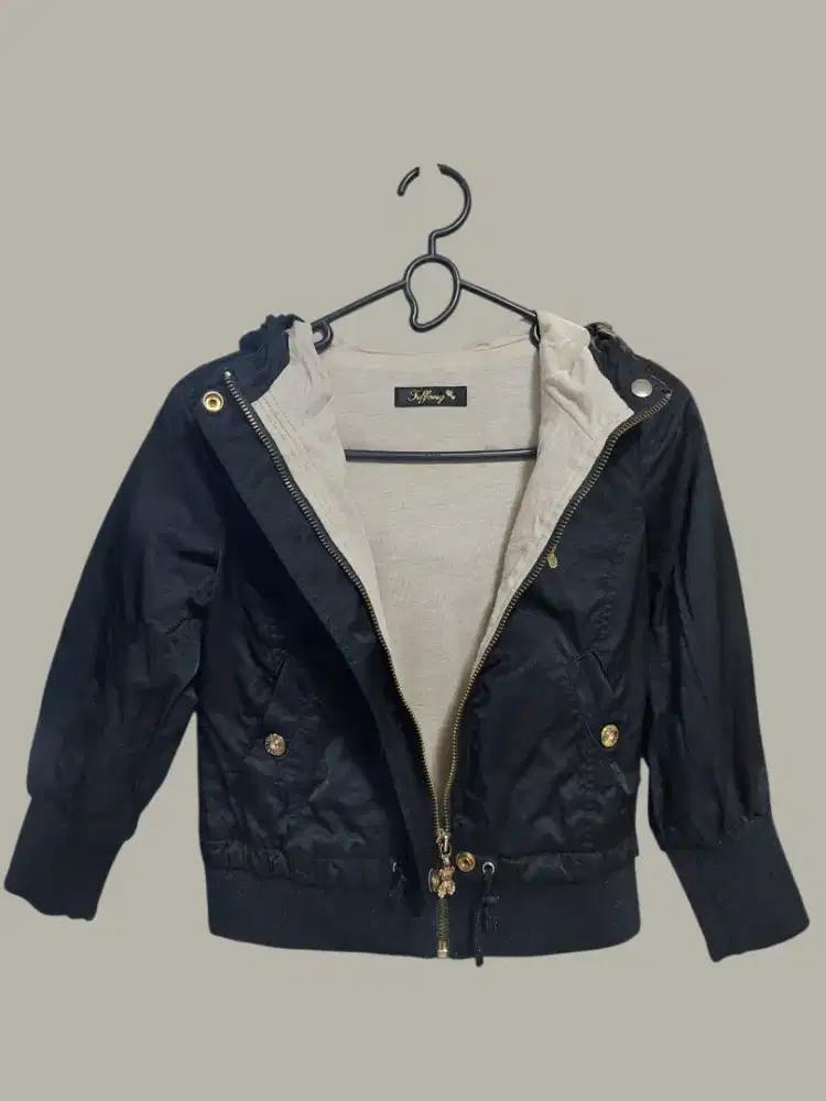 Jaket anak Tiffany