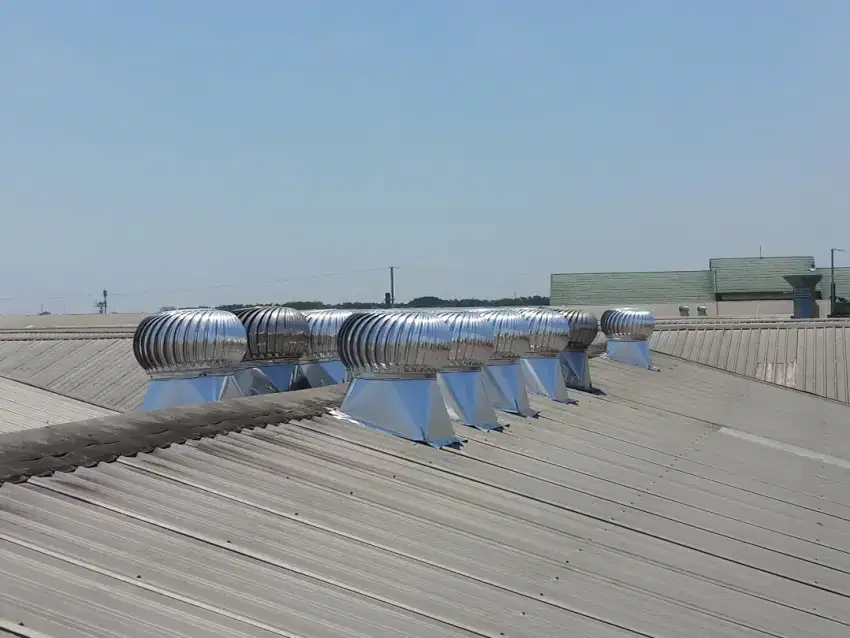 Turbin Ventilator