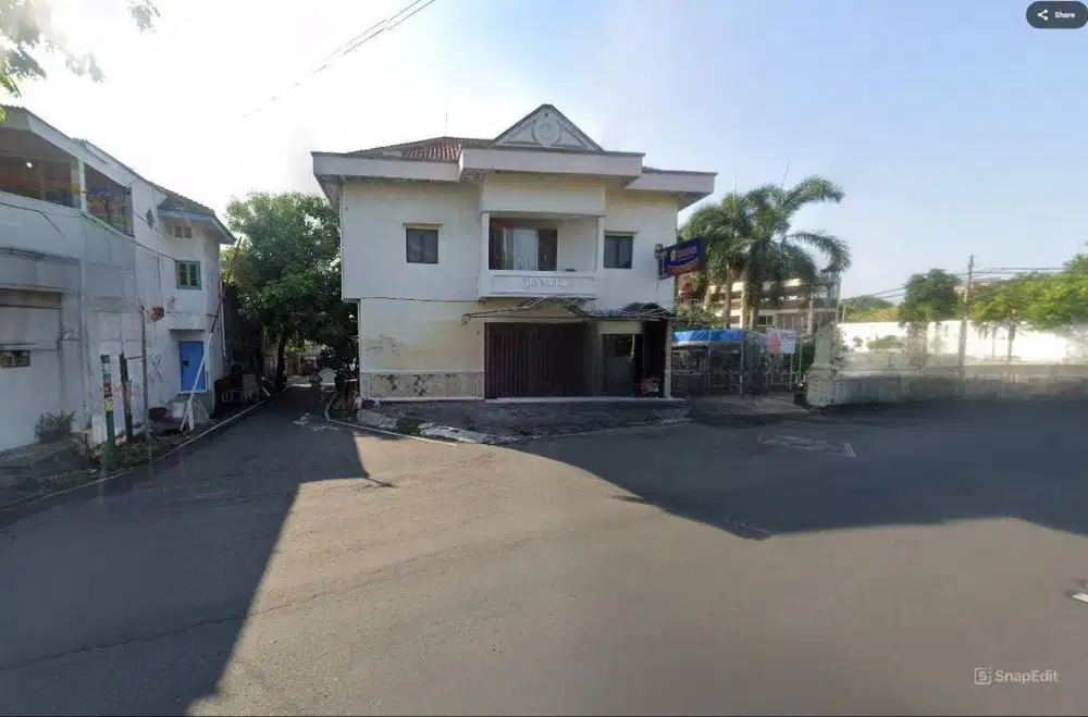 Dijual Ruko Nol Jalan Jl S. Parman Setabelan Banjarsari Surakarta