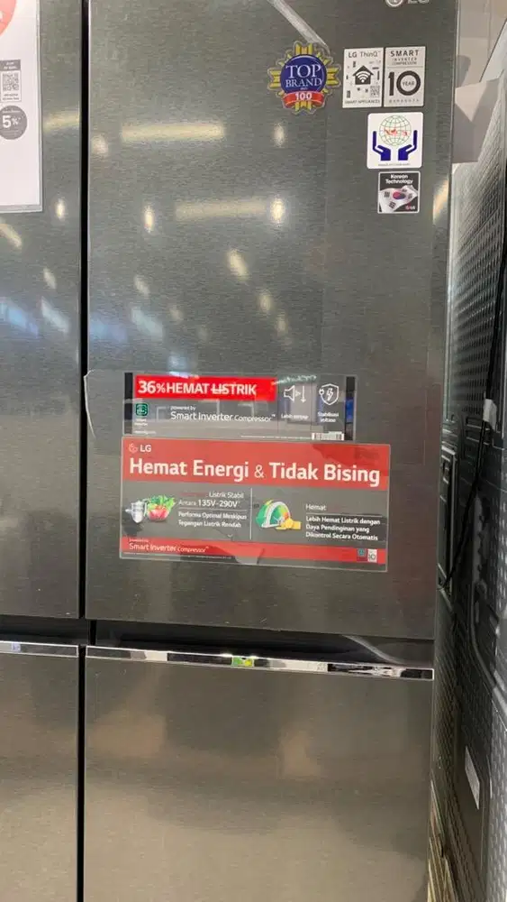 Kulkas cicilan tanpa kartu kredit