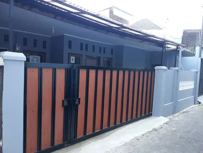 Rumah Strategis di Tengah Kota Bandung