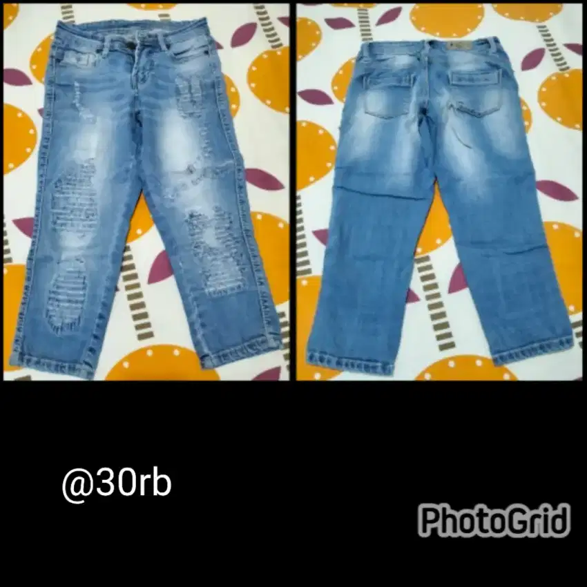 Celana Jeans Wanita Murmer Berkualitas