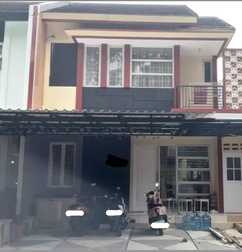Dijual Cepat Rumah di The Castilla Bsd City