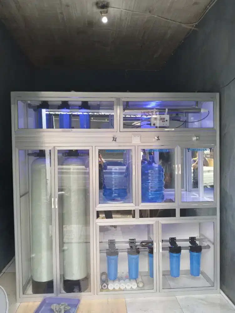 DEPOT AIR MINUM ISI ULANG