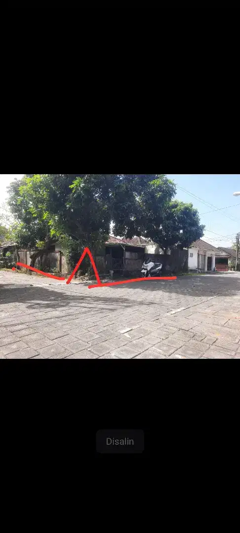 Dijual tanah 1,5 are lokasi padang sambian denpasar bara
