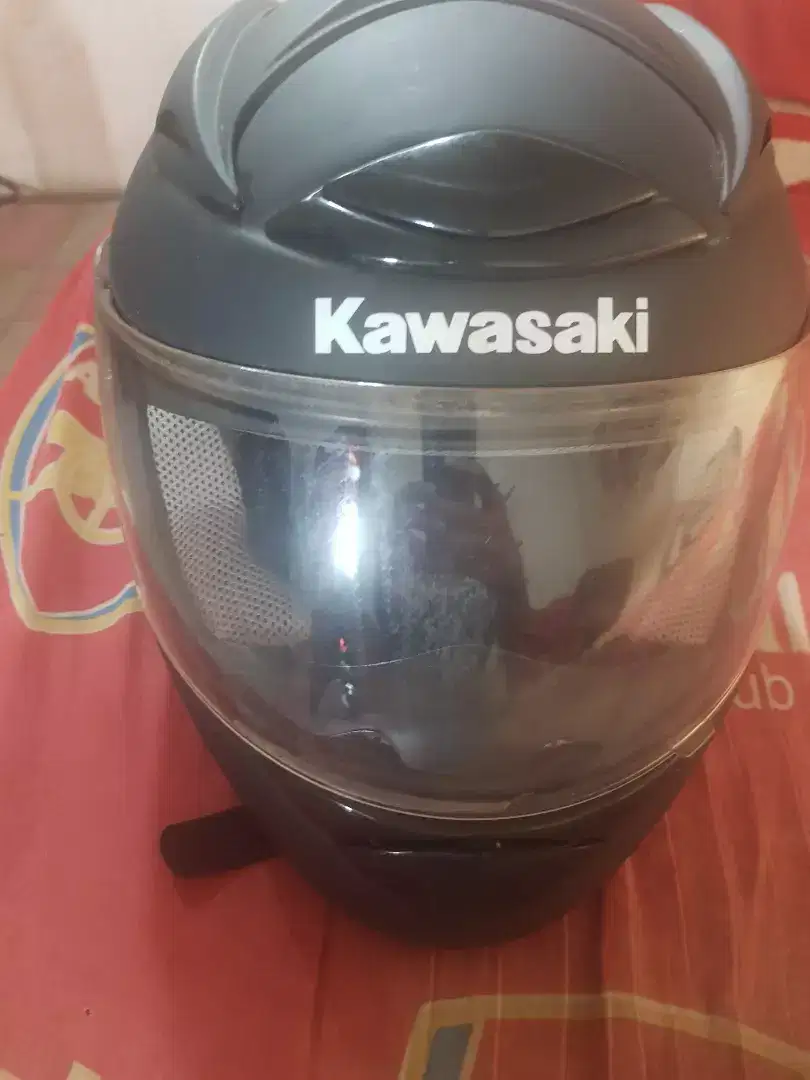 Helm ory ninja hadiah