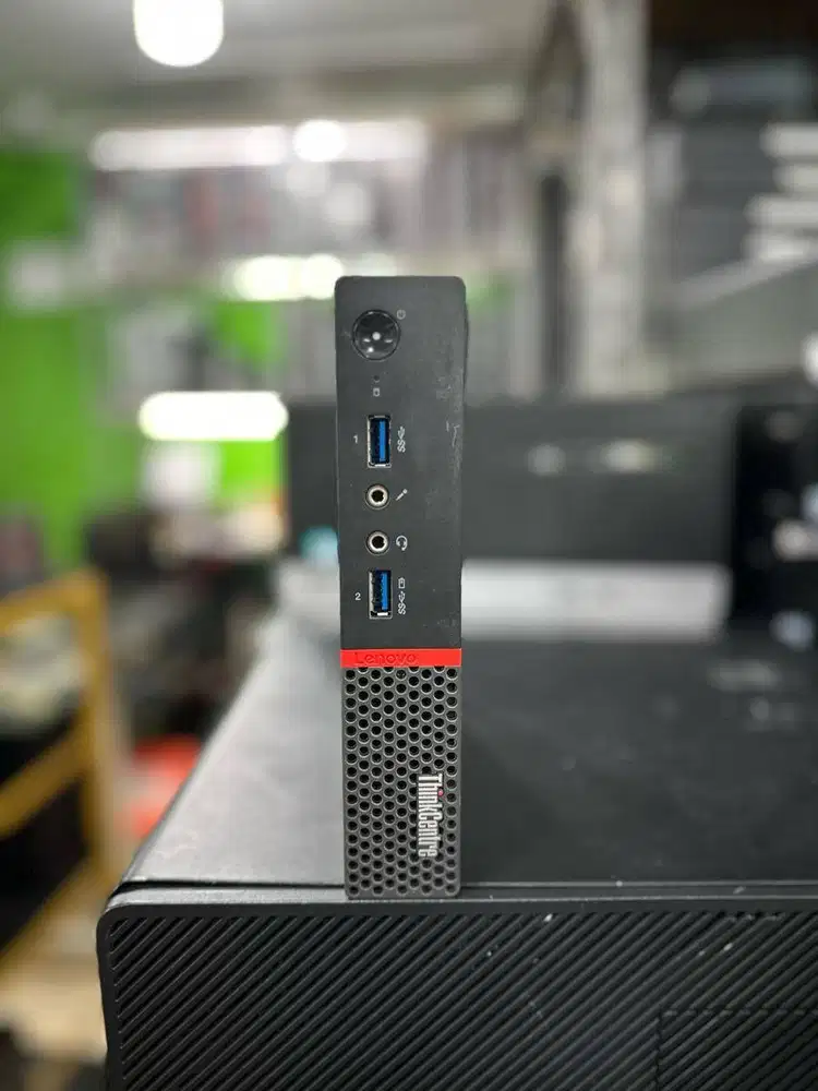 Pc Mini Lenovo M900 THINKCENTRE CORE I5 GEN 6 RAM 8 HDD 500GB D-SBR4