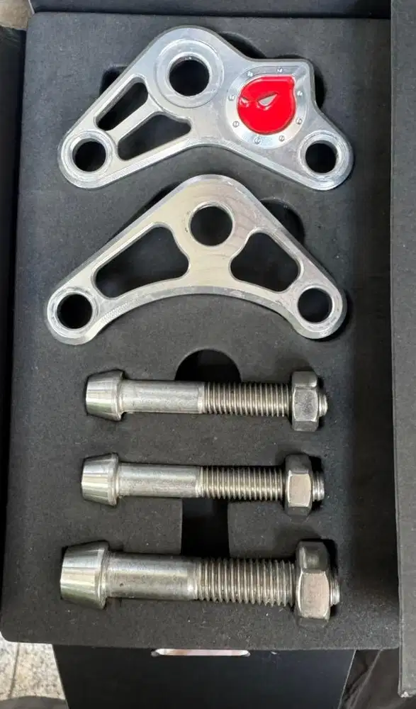 Lowering Kit Marus New Model