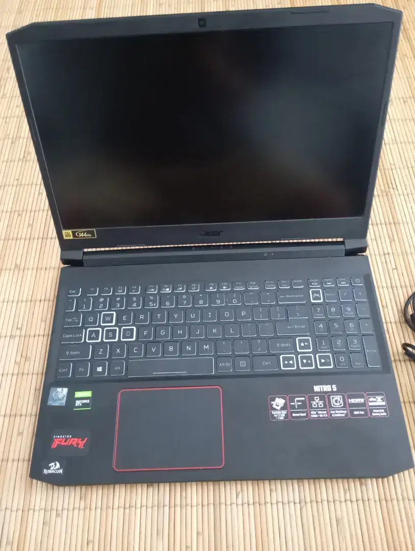 Laptop Gaming Acer Nitro 5 an515 55
