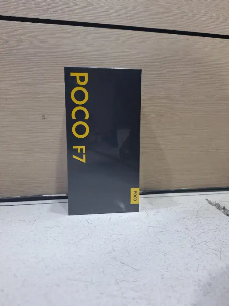 POCO F7 ¹²/512GB