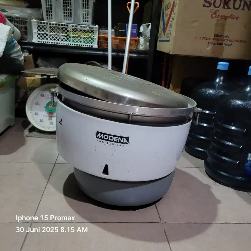 Modena Rice cooker
