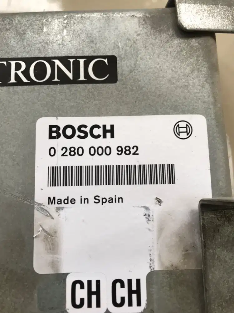 ECU - Immobilizer mobil Volvo seri 9 (960-4 silinder)