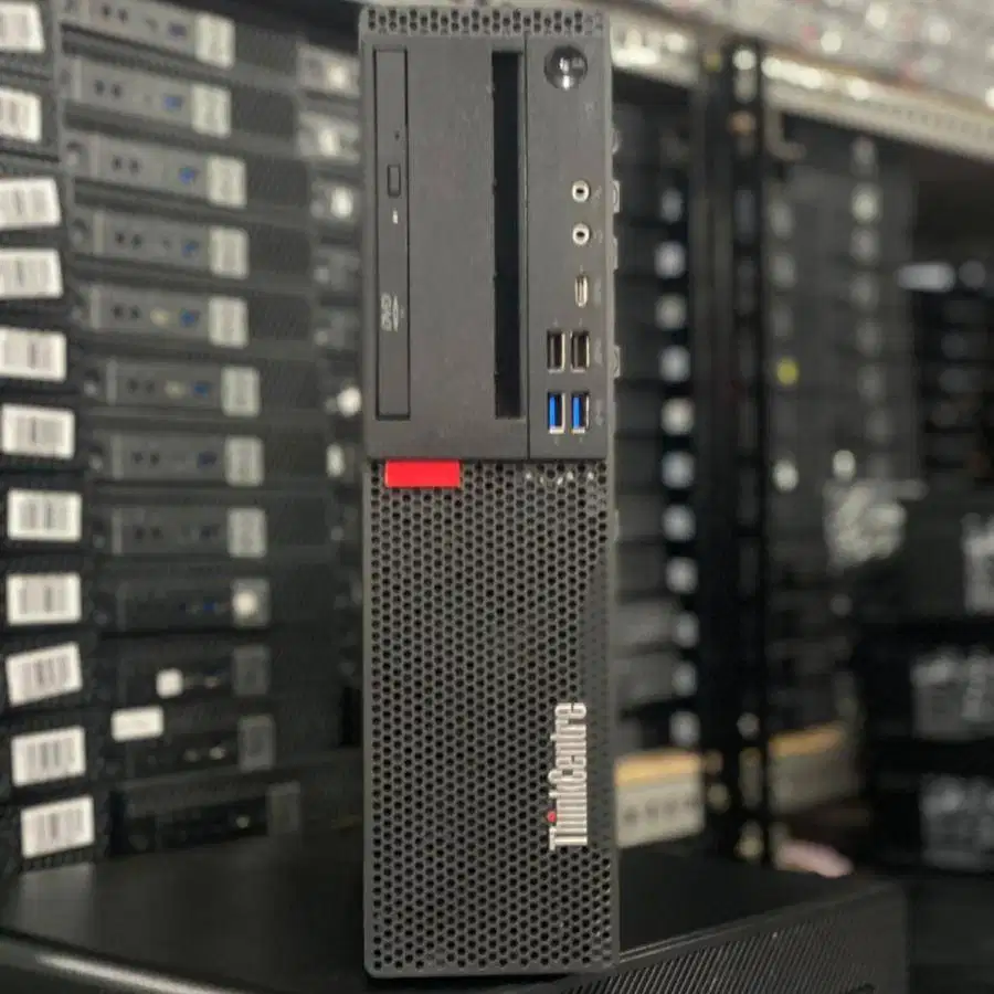 Pc Lenovo M920s Sff CORE I3 GEN 9, RAM 8 HDD 500GB D-SBR4