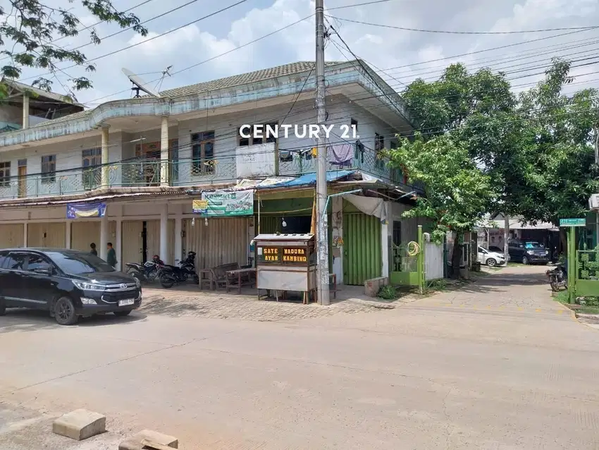 Ruko Bagus 2 Lantai Siap Pakai Di Megaregency Cibarusah