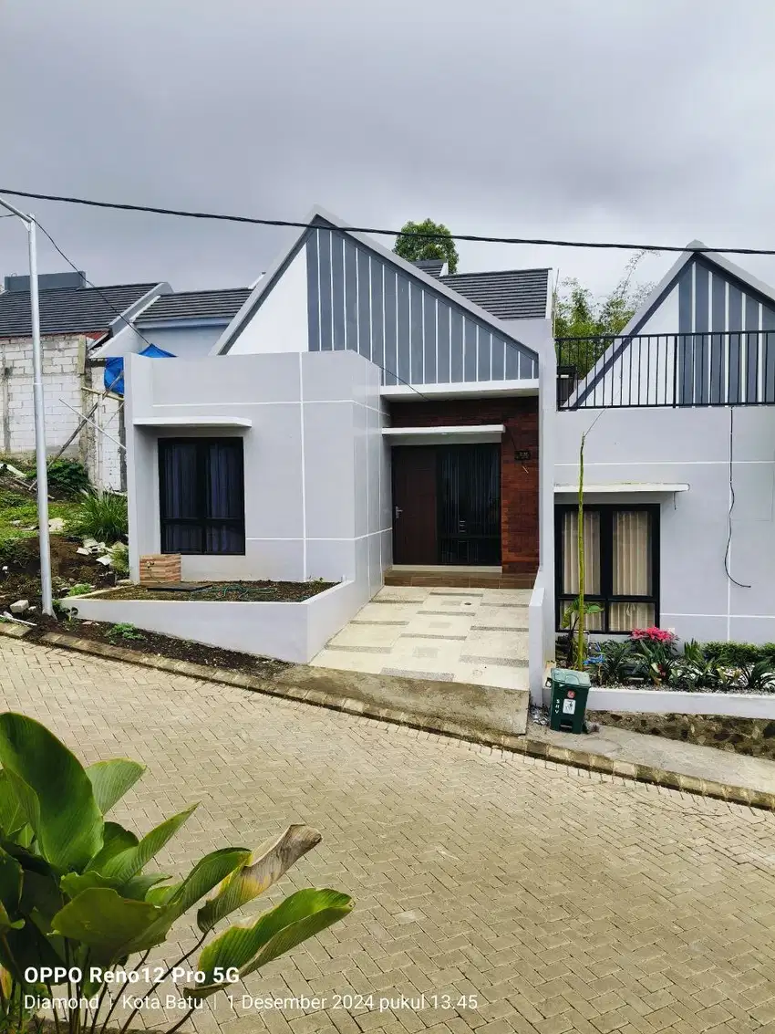 VILLA MURAH KOTA BATU VIEW KEREN STRATEGIS