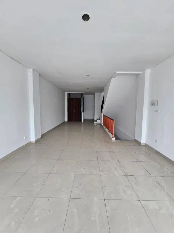 D sewa ruko garden house pik