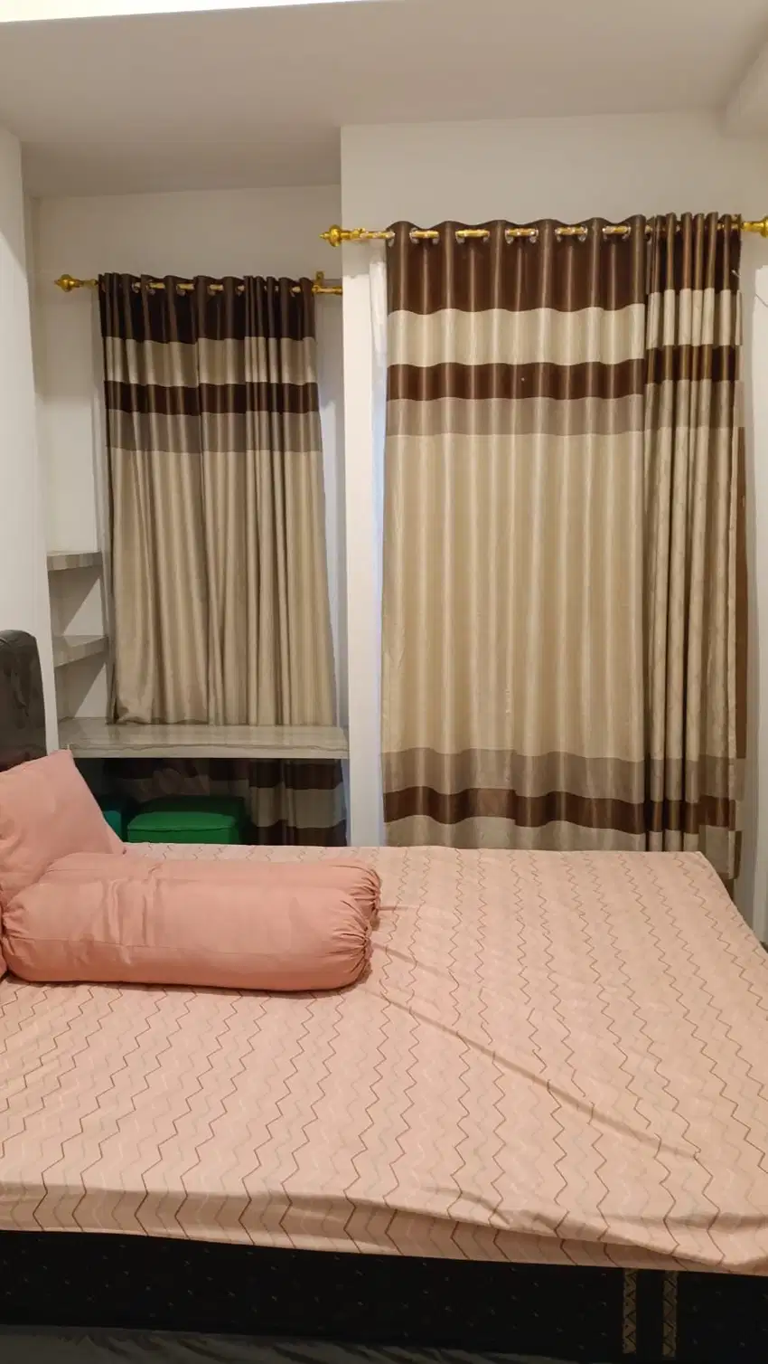 Disewakan Apartemen Tokyo Riverside Pik2 studio furnish 19jt/thn