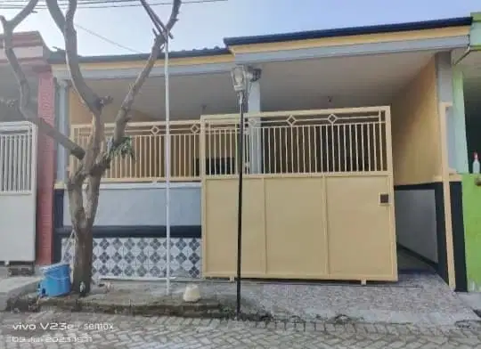 RUMAH SIAP HUNI DI GRIYA KEBONAGUNG SUKODONO