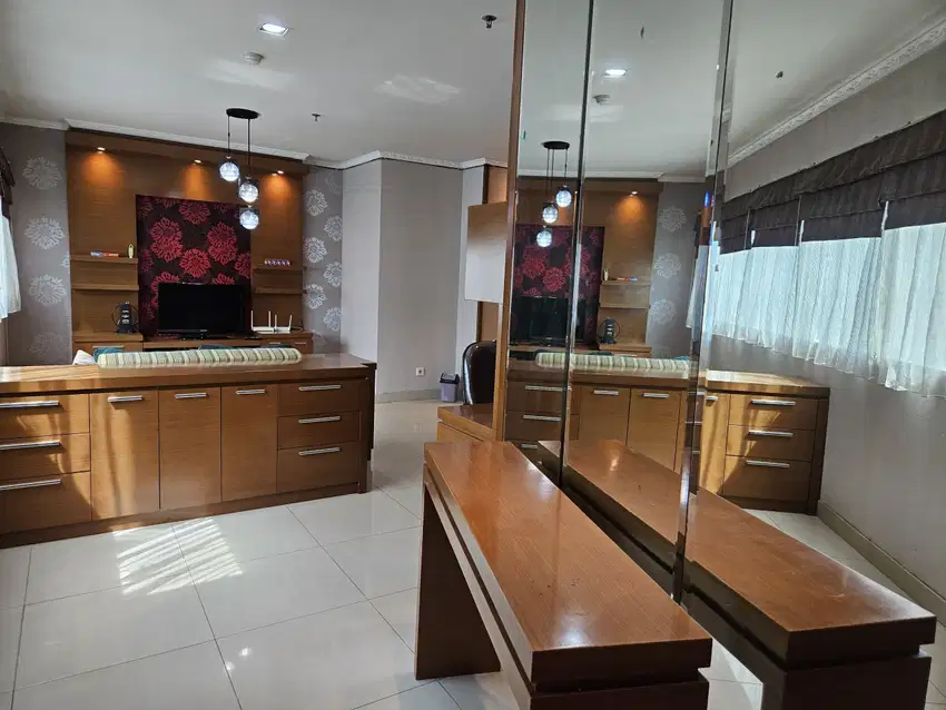 Disewakan Apartemen Sahid Sudirman Residence 3 BR
