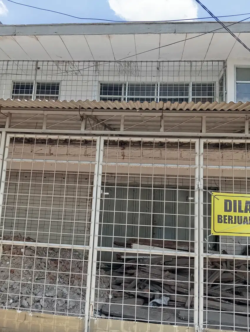 Disewakan Ruang Usaha Di Mainroad jl. Ujungberung