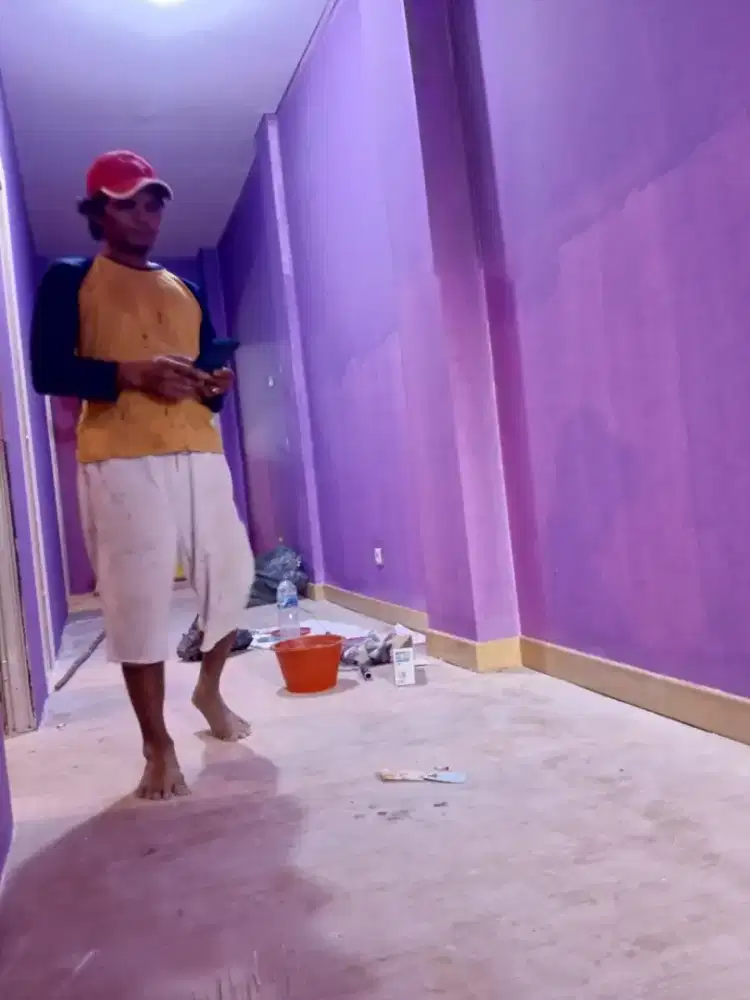 Jasa tukang bangunan