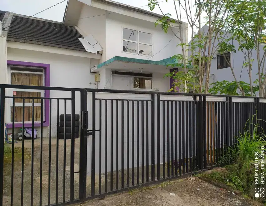 Dijual rumah di Ciwastra kodya harga 499 jutaan