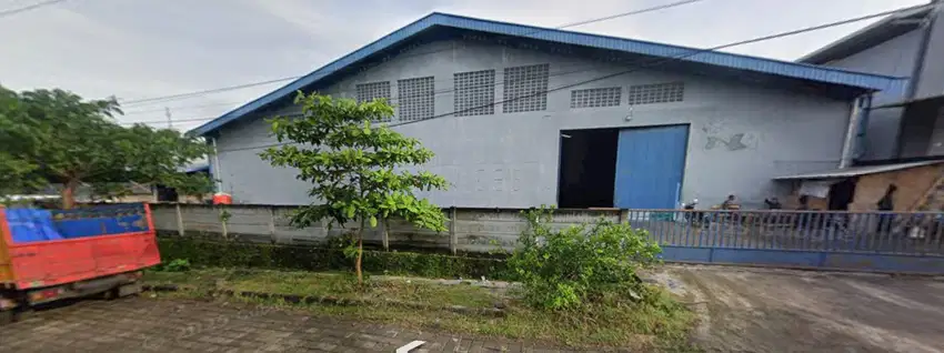 Gudang Siap Pakai Di Kawasan Industri Gatot Subroto Semarang Dkt Tol