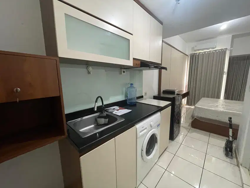 Disewakan Cepat Apartemen Mtown Studio Full Furnished Tower Avery