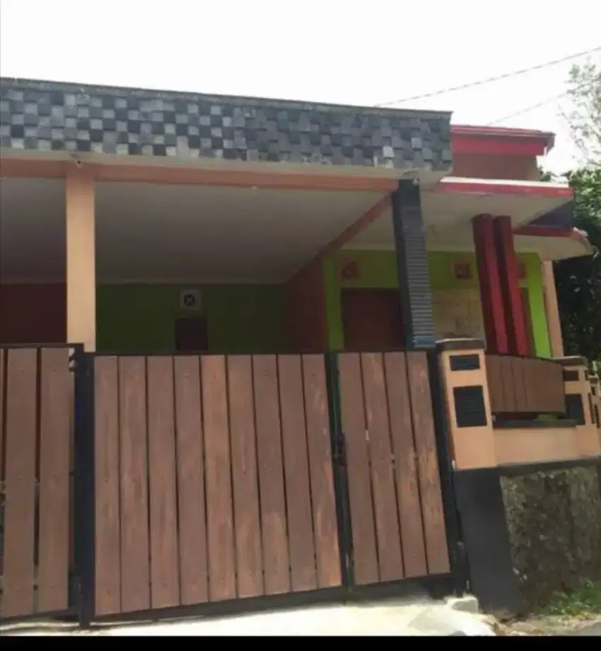 Rumah Cantik Strategis dekat kampus UII terpadu