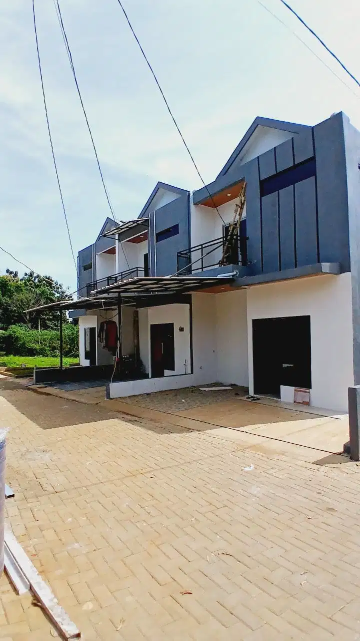 Di Jual Rumah 2 Lantai Citayam Dkt Stasiun