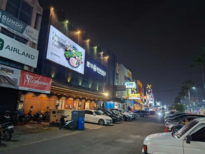 Dijual Ruko Sektor 1B Gading Boulevard | Sangat Strategis
